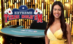 Extreme Texas Holdem live table