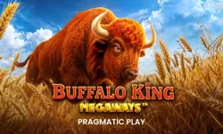 Buffalo King Megaways by Pragmatic Play