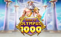 Gates of Olympus 1000 slot by Pragmatic Play
