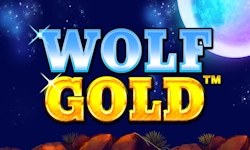 Wolf Gold slot by 3 Oaks Gaming