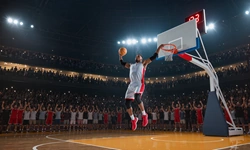 Basketball betting markets