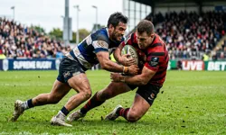 Rugby betting markets