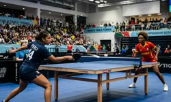 Table tennis betting markets